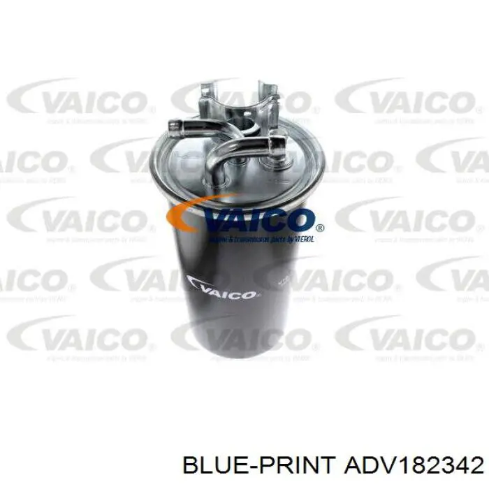 Фільтр паливний VALEO 587069