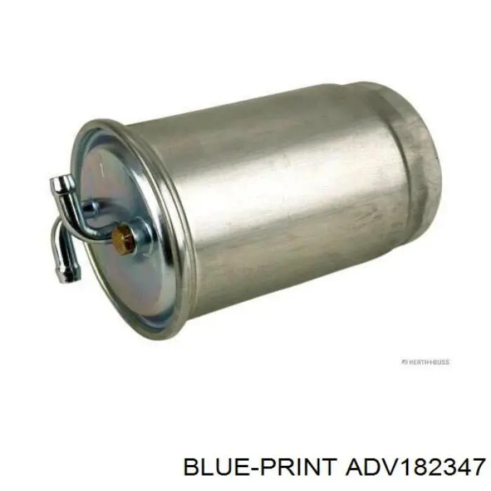 Паливний фільтр ADV182347 Blue Print