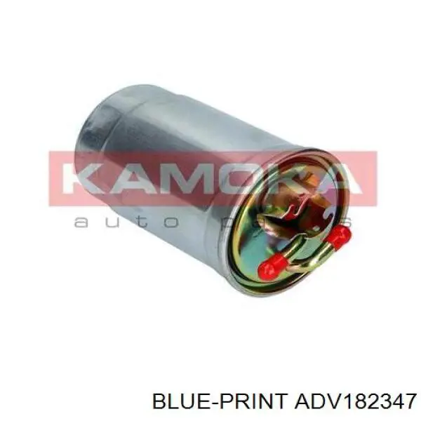 Фільтр паливний Blue Print ADV182347