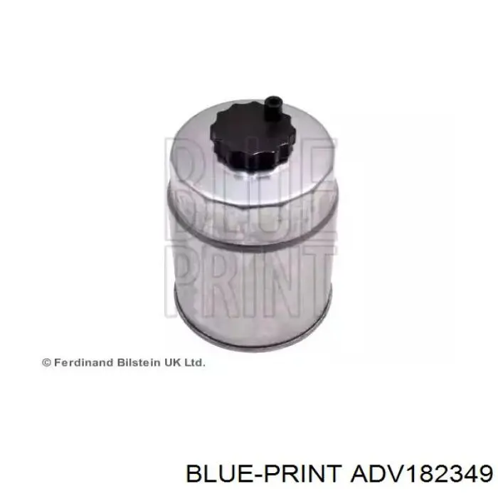 Фільтр тонкого очищення палива Blue Print ADV182349 ціна, від 10.54 USD