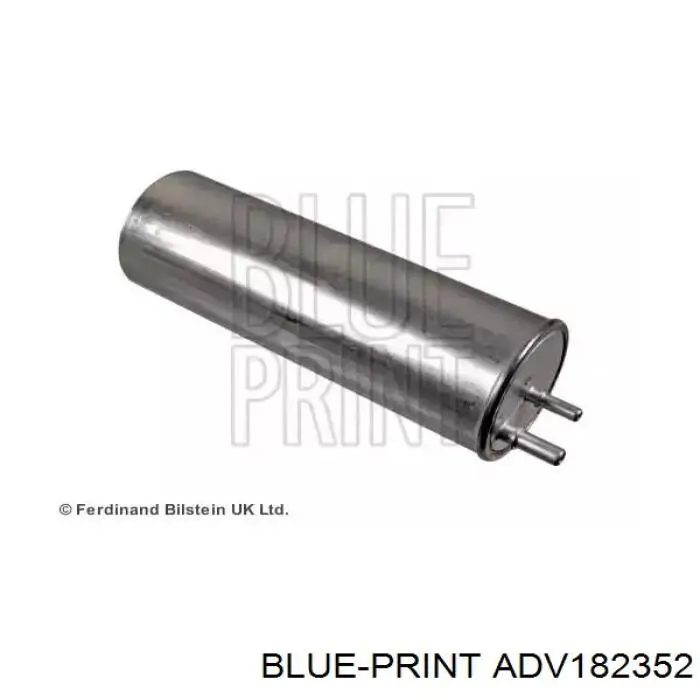Фільтр тонкого очищення палива Blue Print ADV182352 ціна, від 20.30 USD