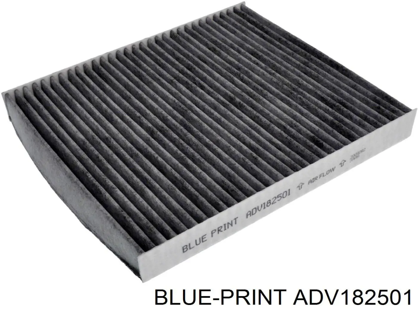 Купити ADV182501 Blue Print Фільтр салону вугільний