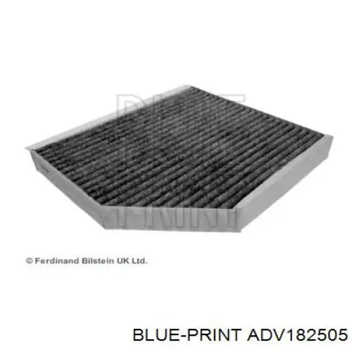 ADV182505 Blue Print Внутрішньосалонний фільтр
