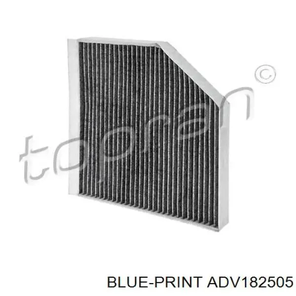 Фільтр салону ADV182505 Blue Print