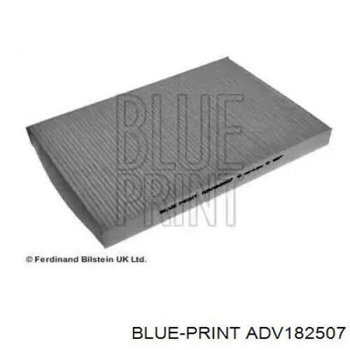 Фільтр салону ADV182507 Blue Print