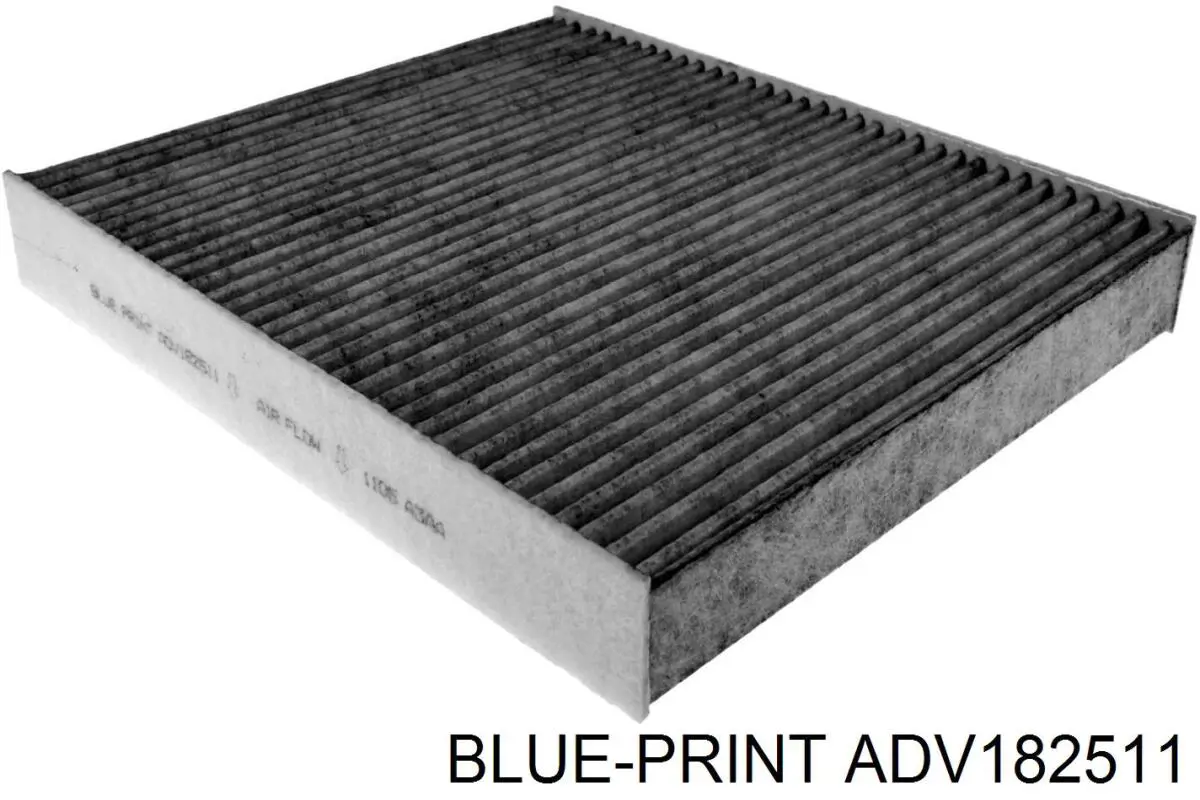 ADV182511 Blue Print фільтр салону