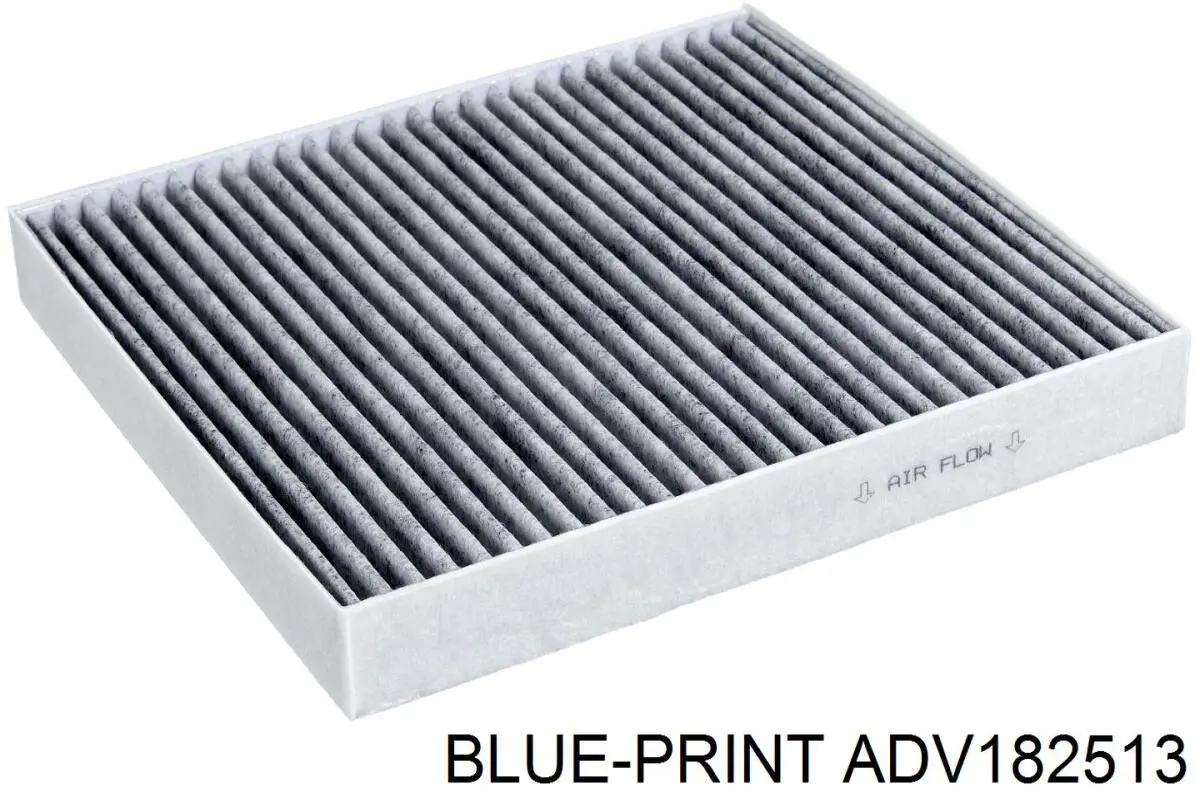 ADV182513 Blue Print фільтр салону