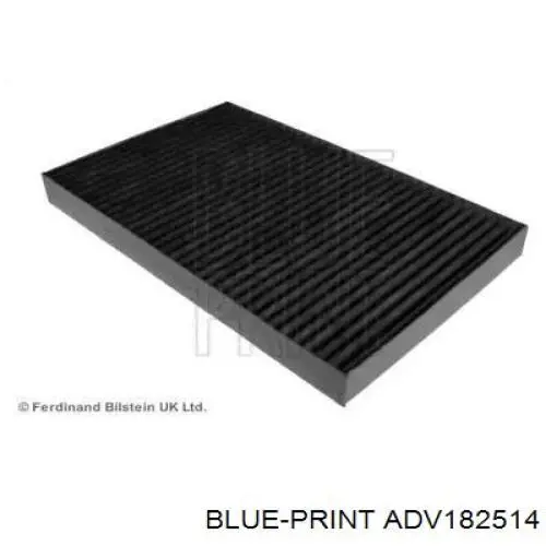 Фільтр салону ADV182514 Blue Print