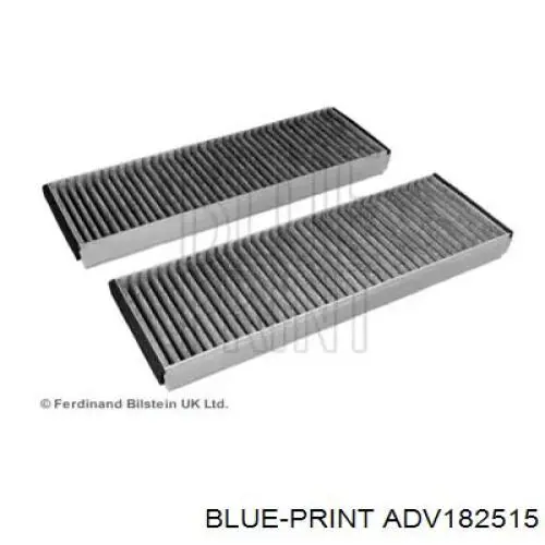 Фільтр салону ADV182515 Blue Print