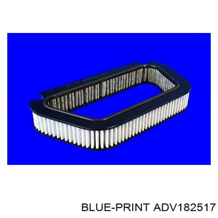 Фільтр салону ADV182517 Blue Print