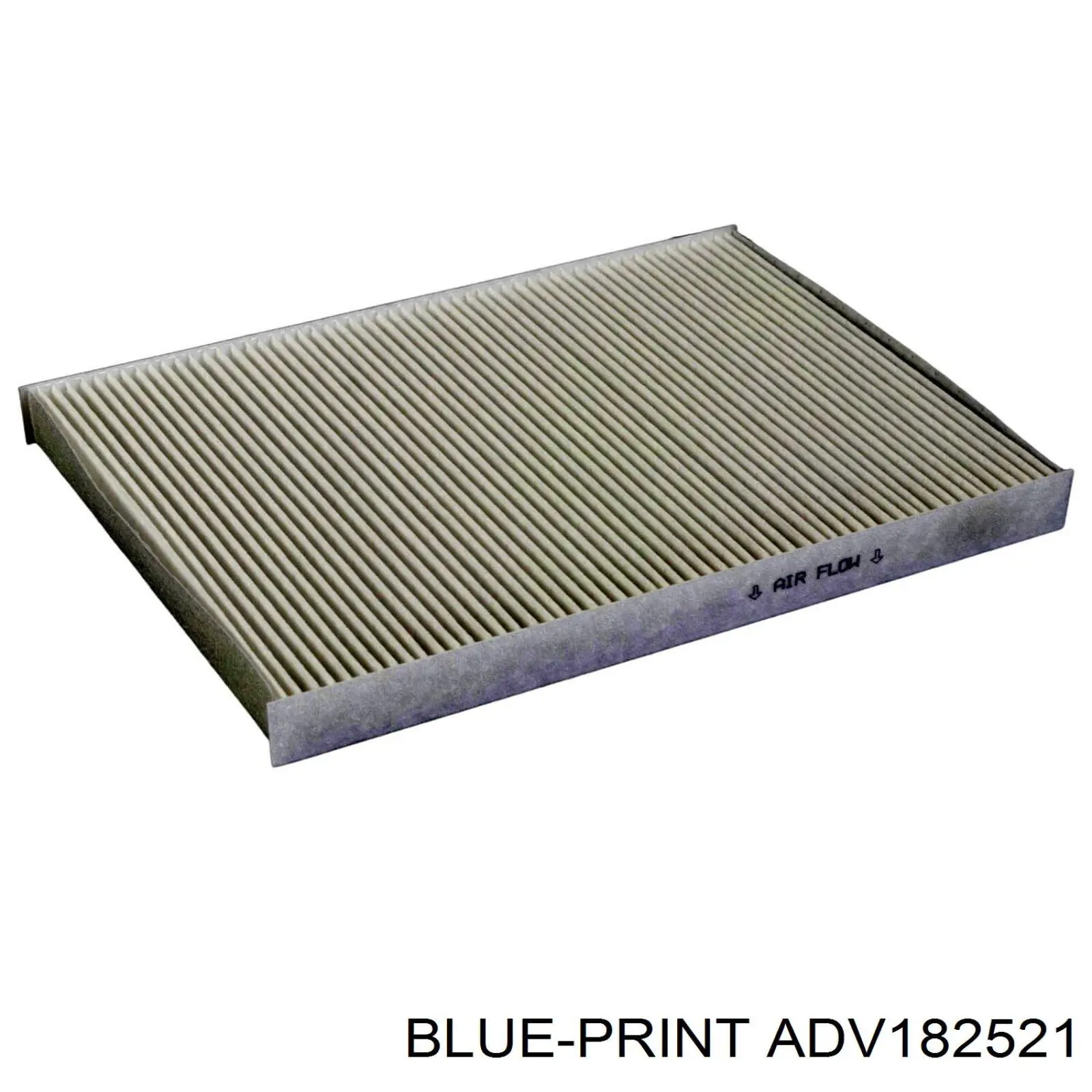 Купити ADV182521 Blue Print Фільтр салону вугільний