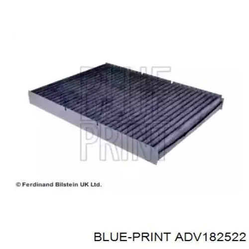 Повітряний фільтр салону Blue Print ADV182522