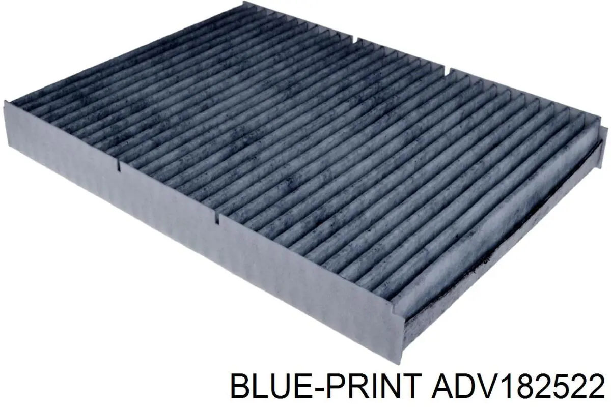 Фільтр салону ADV182522 Blue Print