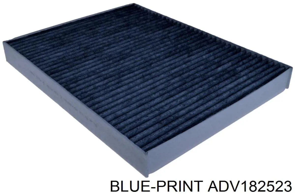 ADV182523 Blue Print Внутрішньосалонний фільтр