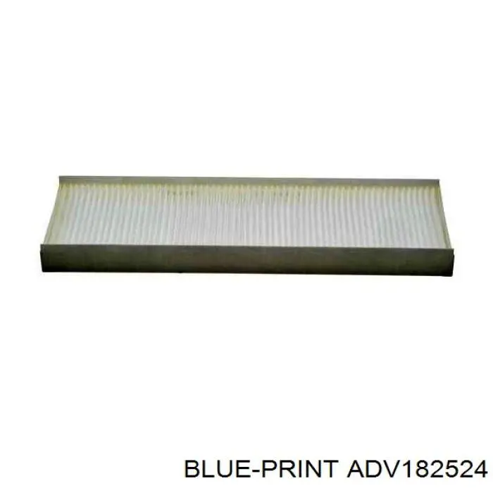 Фільтр повітряний обігрівача Blue Print ADV182524 ціна, від 7.04 USD