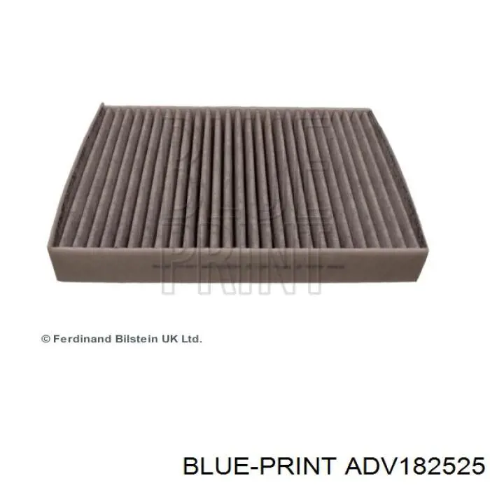 ADV182525 Blue Print фільтр салону