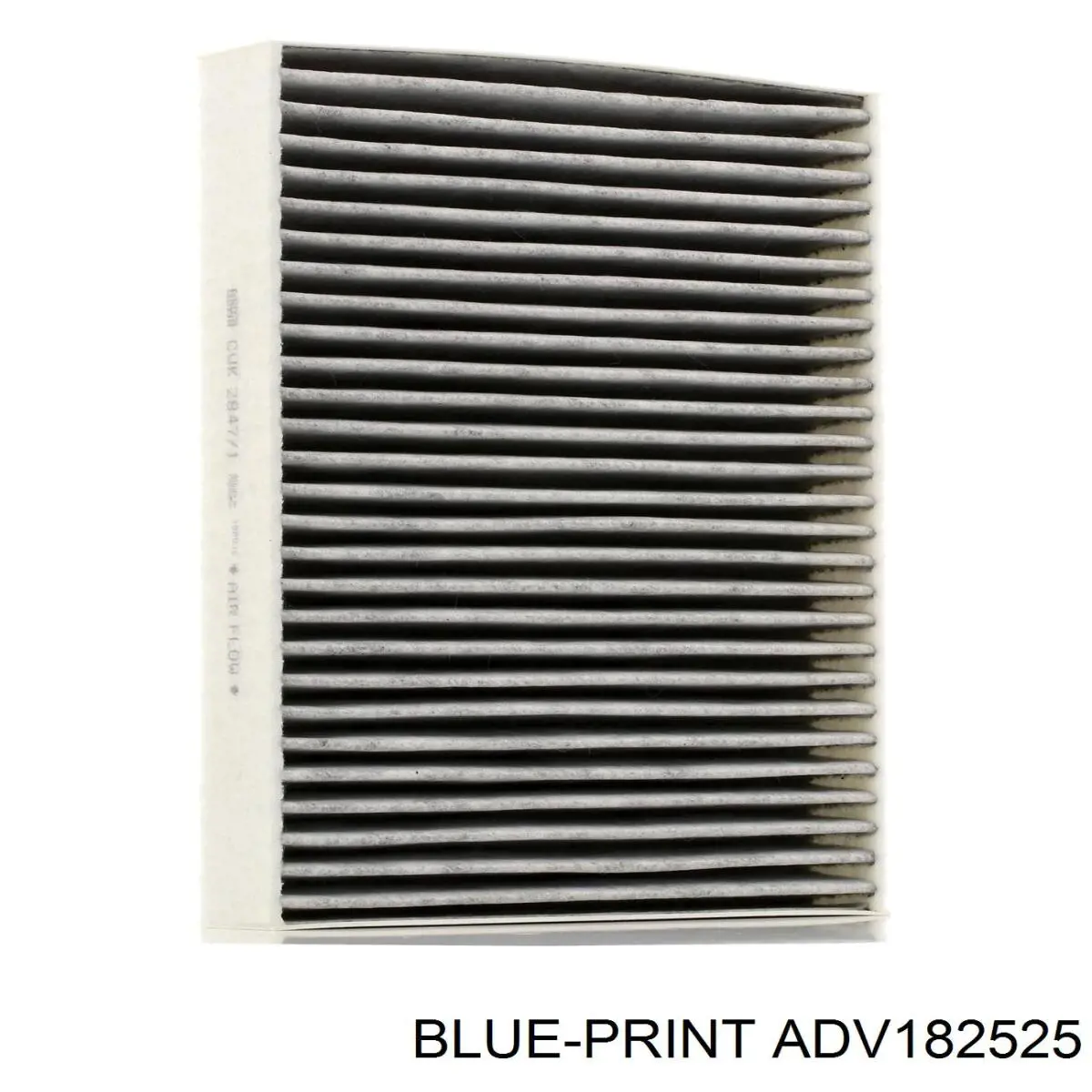 Фільтр повітряний обігрівача Blue Print ADV182525 ціна, від 12.54 USD