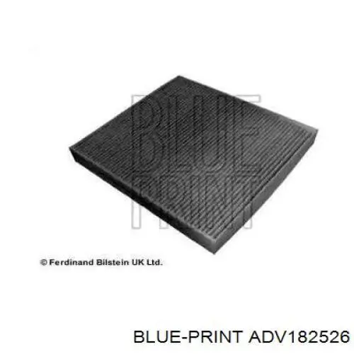 ADV182526 Blue Print фільтр салону
