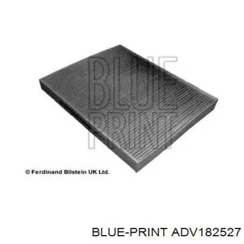 ADV182527 Blue Print фільтр салону