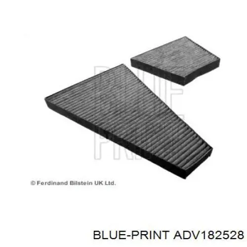 ADV182528 Blue Print фільтр салону