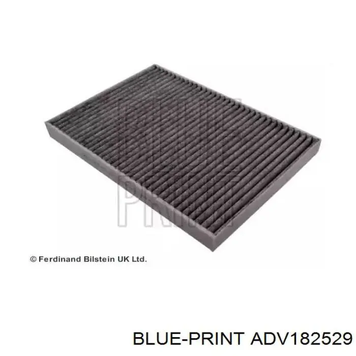 Фільтр салону ADV182529 Blue Print