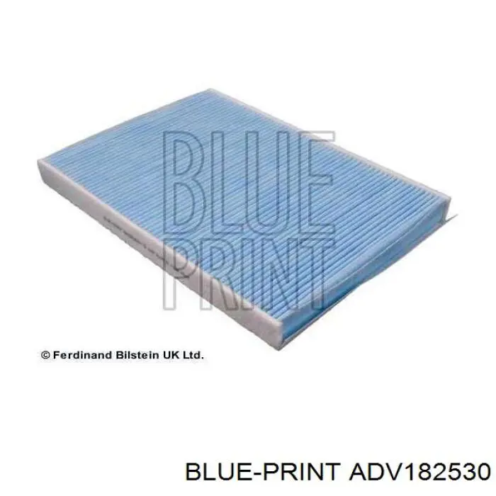 ADV182530 Blue Print фільтр салону