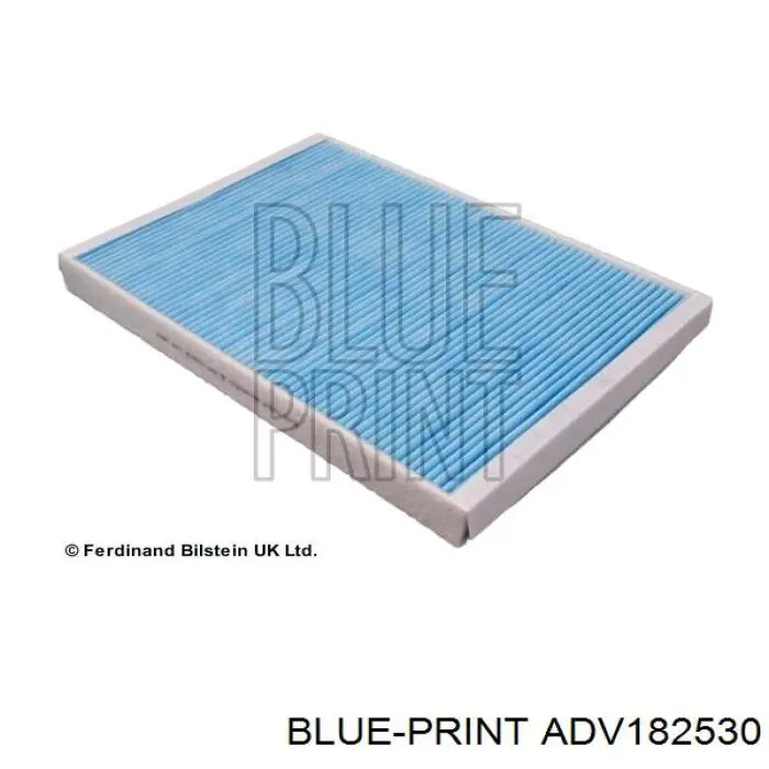 AF5218 Alpha Filter Внутрішньосалонний фільтр