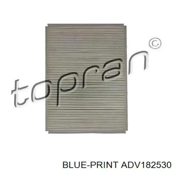 Фільтр повітряний обігрівача Alpha Filter AF5218 ціна, від 3.60 USD