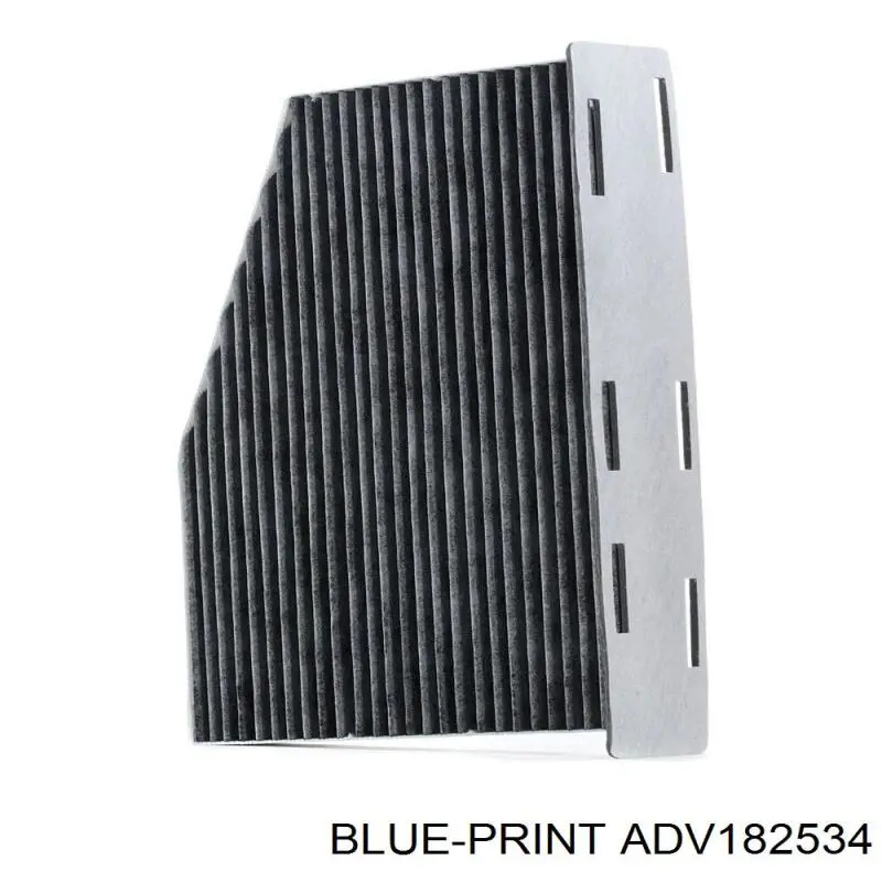 Повітряний фільтр салону Blue Print ADV182534