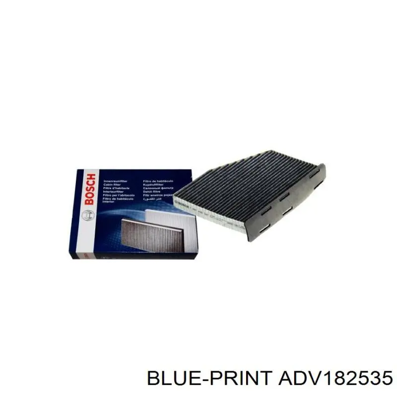 Фільтр повітряний обігрівача Master-sport 227PNIFPCSMS ціна, від 8.87 USD
