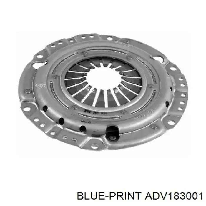 ADV183001 Blue Print комплект зчеплення (3 частини)