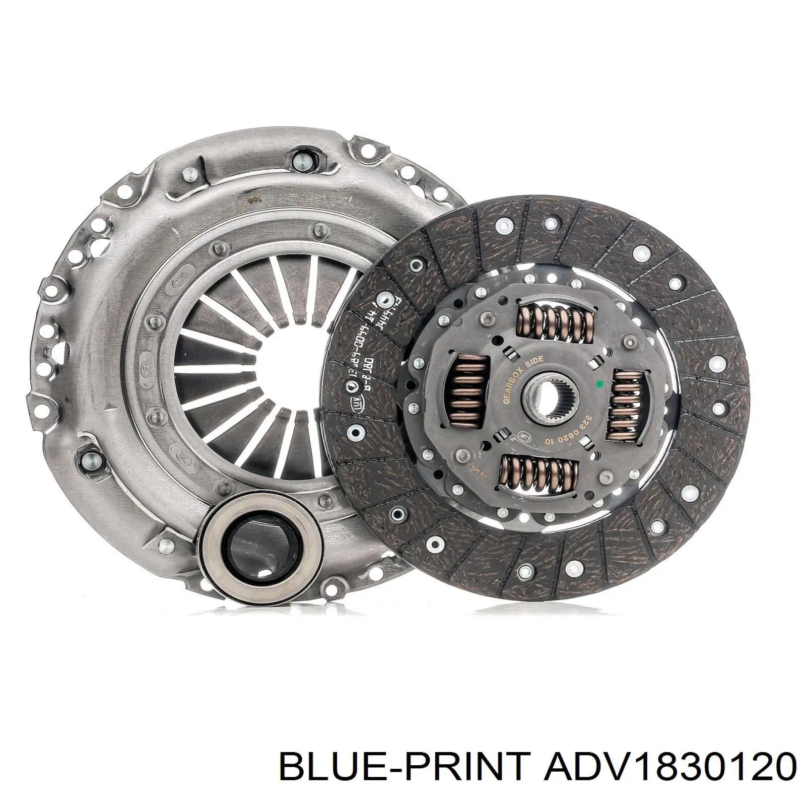 ADV1830120 Blue Print комплект зчеплення (3 частини)