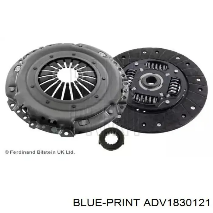 ADV1830121 Blue Print Зчеплення в зборі