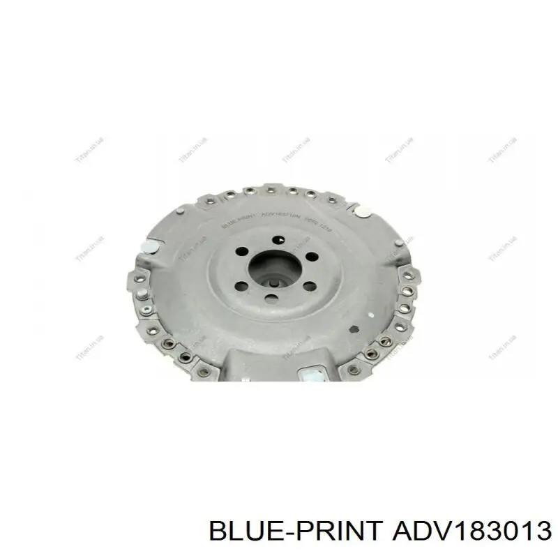 ADV183013 Blue Print комплект зчеплення (3 частини)