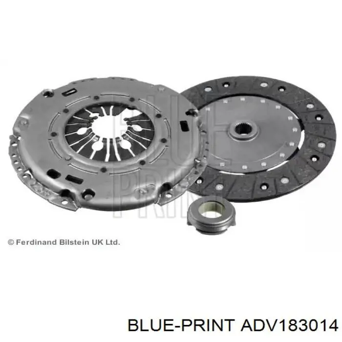Зчеплення SSL3DS0993 Starline