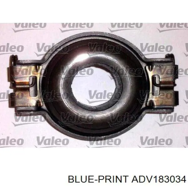 ADV183034 Blue Print Зчеплення в зборі