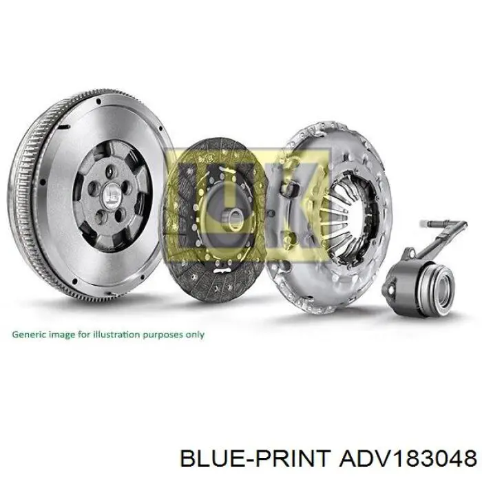 Зчеплення SSL4DS1039 Starline