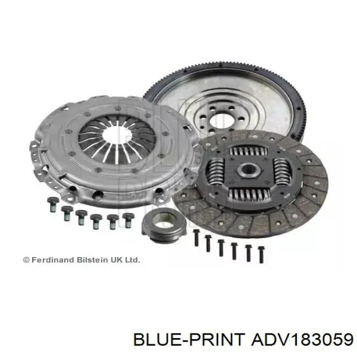 ADV183059 Blue Print маховик двигуна