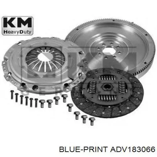 Комплект зчеплення (3 частини) JP Group 1130404410 ціна, від 161.26 USD