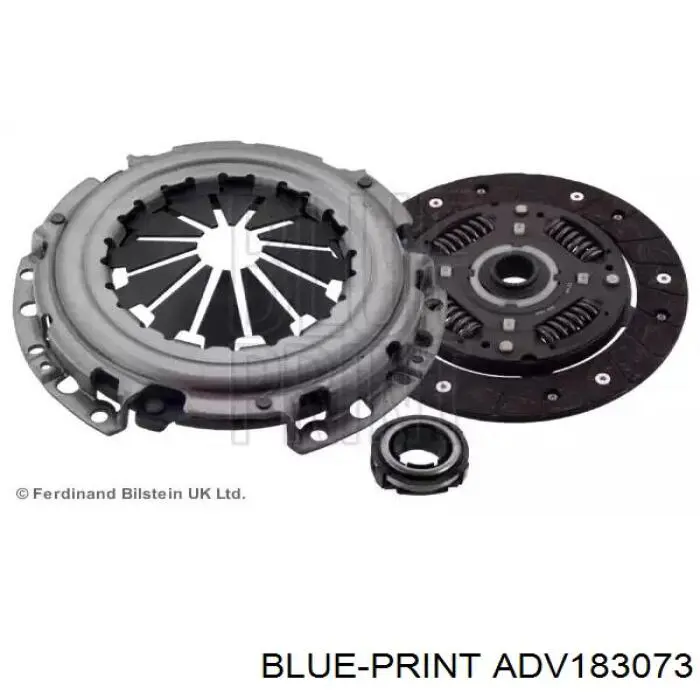 ADV183073 Blue Print Зчеплення в зборі