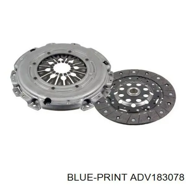 Зчеплення SSL4DS1310 Starline