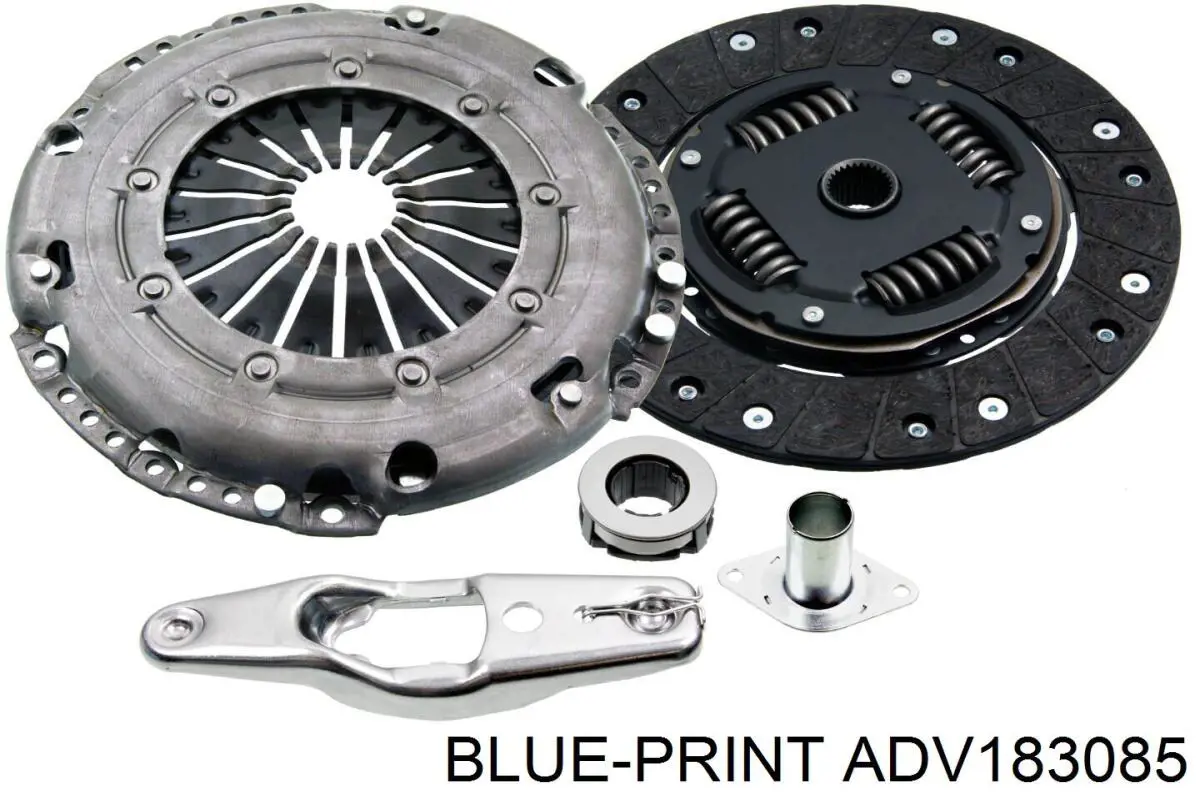 ADV183085 Blue Print комплект зчеплення (3 частини)