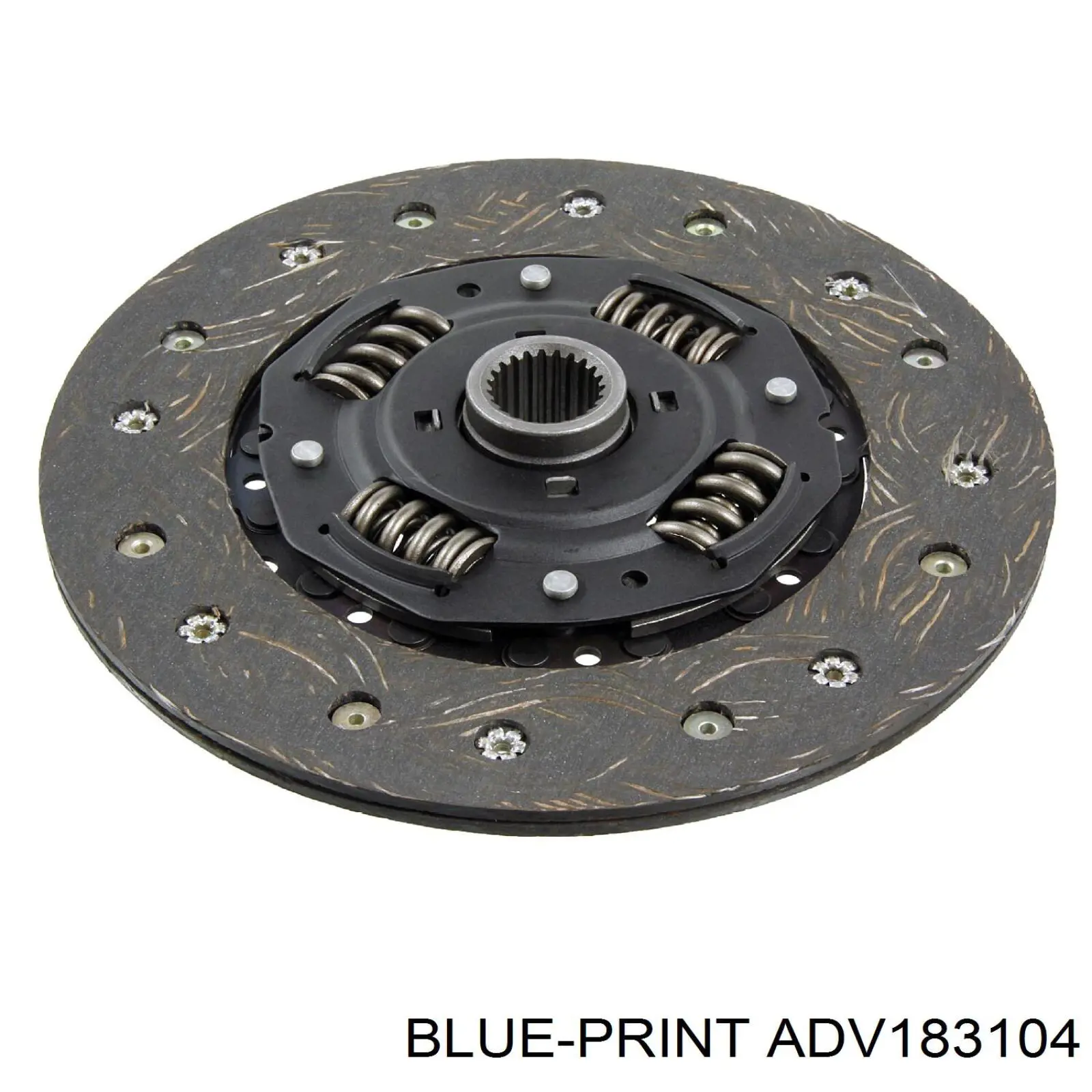 Зчеплення Blue Print ADV183104 ціна, від 33.09 USD