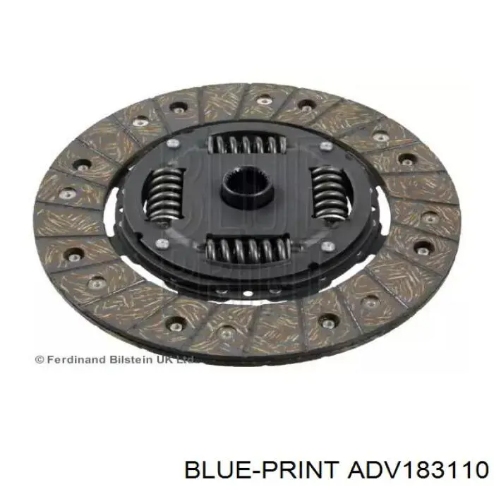 Зчеплення Blue Print ADV183110 ціна, від 35.47 USD
