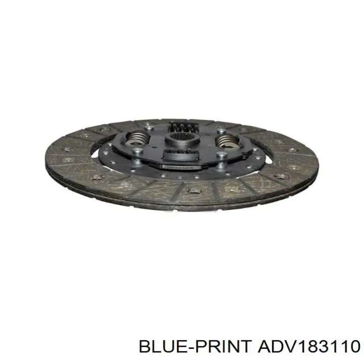 Купити ADV183110 Blue Print Диск зчеплення