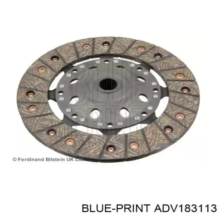 Зчеплення Blue Print ADV183113 ціна, від 49.89 USD