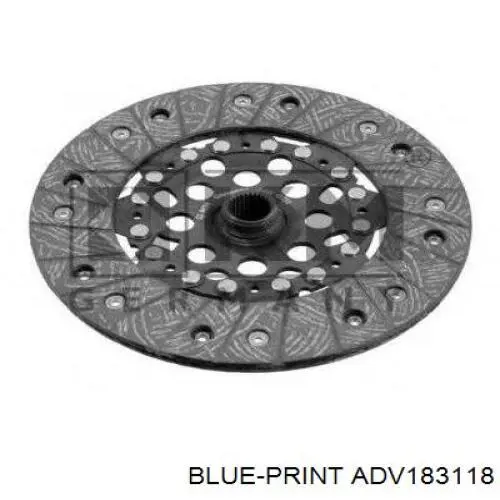 Зчеплення Trialli FD1809 ціна, від 61.36 USD