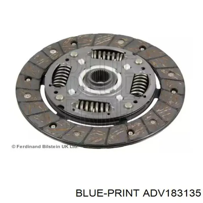 Зчеплення InA-For INF100500 ціна, від 29.39 USD