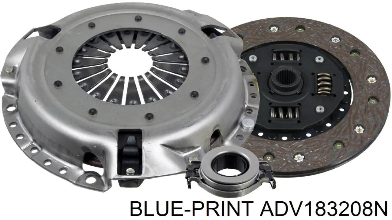 Купити ADV183208N Blue Print Корзина зчеплення