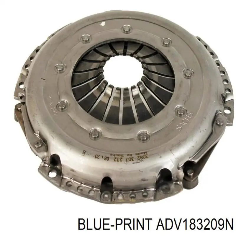 Пелюстковий кошик зчеплення Blue Print ADV183209N ціна, від 60.62 USD